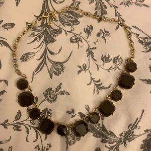 LAST CHANCE Gold statement necklace